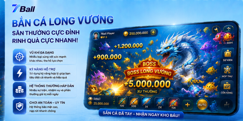 Bắn cá Rồng Nổ dễ thắng, đừng bỏ qua bước tìm hiểu luật