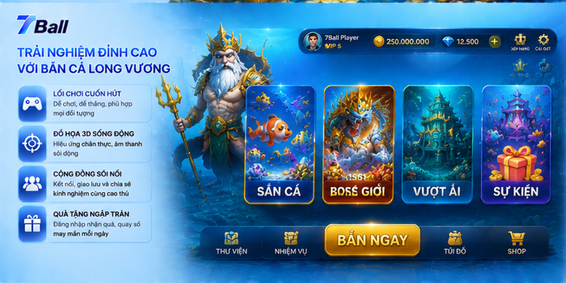 Chiến thuật tập trung hỏa lực giúp đánh bại boss Rồng