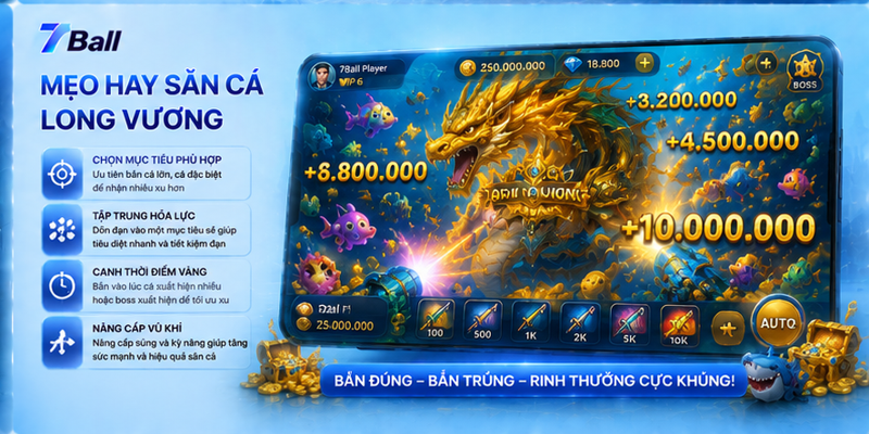 Chú ý thời gian khi tham gia vượt ải để tối đa phần thưởng