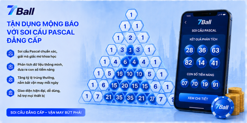 Tận dụng mộng báo với soi cầu Pascal đẳng cấp